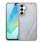 Samsung A16 5G DUX DUCIS YIND szilikon telefonvédő ütésállóság, matt, VILÁGOSSZÜRKE