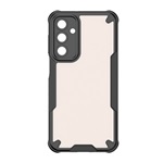 Samsung A16 5G GIGAPACK Defender szilikon telefonvédő ütésállóság, kameravédő, FEKETE