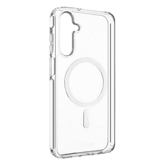 Samsung A16 5G GIGAPACK Szilikon telefonvédő ütésállóság, MagSafe, ÁTLÁTSZÓ