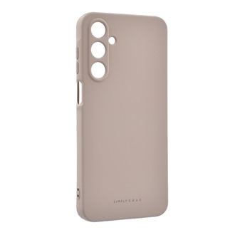 Samsung A16 5G ROAR SPACE szilikon telefonvédő matt, prémium, RÓZSASZÍN