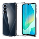 Samsung A16 5G SPIGEN ULTRA HYBRID műanyag telefonvédő ütésállóság, légpárnás keret, ÁTLÁTSZÓ