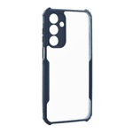 Samsung A16 Gigapack Szilikon telefonvédő ütésállóság, kameravédő, SÖTÉTKÉK