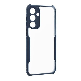 Samsung A16 Gigapack Szilikon telefonvédő ütésállóság, kameravédő, SÖTÉTKÉK