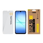 Samsung A17 4G / A17 5G TACTICAL GLASS SHIELD 2.5D képernyővédő üveg 2.5D, 9H, ÁTLÁTSZÓ