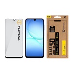 Samsung A17 4G / A17 5G TACTICAL GLASS SHIELD 5D képernyővédő üveg 5D, 9H, FEKETE
