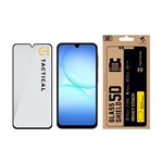 Samsung A17 4G / A17 5G TACTICAL GLASS SHIELD PRIVACY STEALTH 5D képernyővédő üveg 5D, betekintés védelem, FEKETE