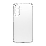 Samsung A17 4G / A17 5G TACTICAL TPU PLYO szilikon telefonvédő ütésállóság, légpárnás sarok, ÁTLÁTSZÓ