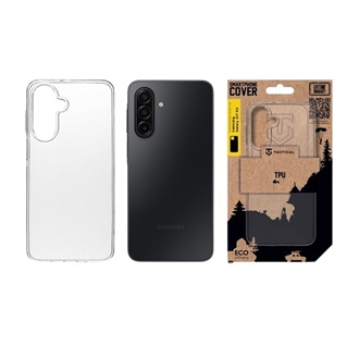 Samsung A17 4G / A17 5G TACTICAL TPU szilikon telefonvédő ultravékony, ütésállóság, ÁTLÁTSZÓ