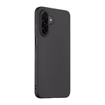 Samsung A17 4G / A17 5G TACTICAL TPU szilikon telefonvédő ultravékony, ütésállóság, FEKETE