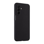 Samsung A17 4G / A17 5G TACTICAL VELVET SMOOTHIE szilikon telefonvédő ütésállóság, matt, FEKETE