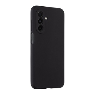 Samsung A17 4G / A17 5G TACTICAL VELVET SMOOTHIE szilikon telefonvédő ütésállóság, matt, FEKETE