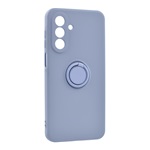 Samsung A17 4G GIGAPACK Szilikon telefonvédő tartógyűrű, kameravédő, LILA