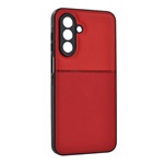 Samsung A17 4G GIGAPACK Szilikon telefonvédő ütésállóság, csíkos, PIROS