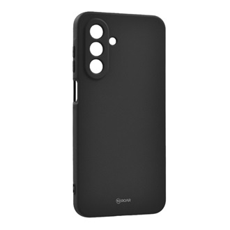 Samsung A17 5G ROAR ALL DAY szilikon telefonvédő matt FEKETE