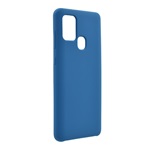 Samsung A21s Gigapack Szilikon telefonvédő matt SÖTÉTKÉK