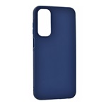 Samsung A25 5G Gigapack Szilikon telefonvédő matt SÖTÉTKÉK