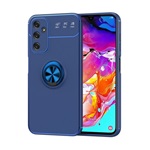 Samsung A25 5G Gigapack szilikon telefonvédő asztali tartó, mágneses, SÖTÉTKÉK