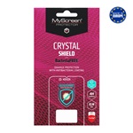Samsung A25 5G MYSCREEN CRYSTAL BacteriaFREE képernyővédő fólia antibakteriális, NEM íves, ÁTLÁTSZÓ