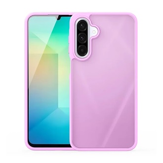 Samsung A26 5G DUX DUCIS YIND szilikon telefonvédő ütésállóság, matt, RÓZSASZÍN