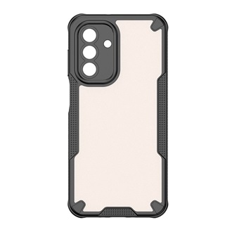 Samsung A26 5G GIGAPACK Defender szilikon telefonvédő ütésállóság, kameravédő, FEKETE