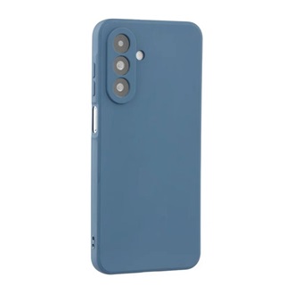 Samsung A26 5G GIGAPACK Szilikon telefonvédő matt SÖTÉTKÉK