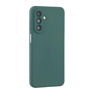 Samsung A26 5G GIGAPACK Szilikon telefonvédő matt SÖTÉTZÖLD