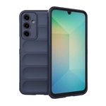 Samsung A26 5G GIGAPACK Szilikon telefonvédő ütésállóság, 3D, SÖTÉTKÉK