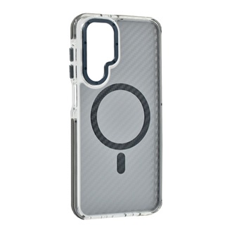 Samsung A26 5G GIGAPACK Szilikon telefonvédő ütésállóság, MagSafe, SÖTÉTSZÜRKE