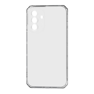 Samsung A26 5G GIGAPACK Szilikon telefonvédő ütésállóság, légpárnás keret, ÁTLÁTSZÓ