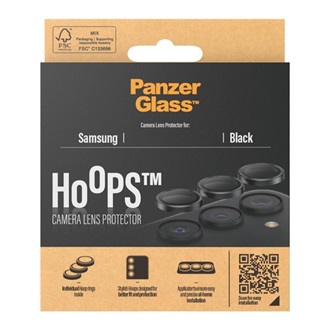 Samsung A26 5G PANZERGLASS HOOPS kameravédő üveg 9H ÁTLÁTSZÓ