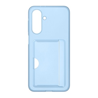 Samsung A26 5G SAMSUNG szilikon telefonvédő kártyazseb VILÁGOSKÉK