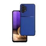 Samsung A32 4G Gigapack Szilikon telefonvédő ütésállóság, csíkos, SÖTÉTKÉK