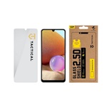 Samsung A32 4G TACTICAL GLASS SHIELD 2.5D képernyővédő üveg 2.5D, 9H, ÁTLÁTSZÓ