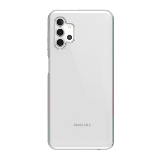 Samsung A32 5G Gigapack Szilikon telefonvédő ultravékony ÁTLÁTSZÓ