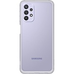 Samsung A32 5G SAMSUNG szilikon telefonvédő ÁTLÁTSZÓ