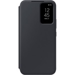 Samsung A34 5G SAMSUNG tok álló aktív FLIP, Smart View Cover, FEKETE