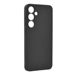 Samsung A35 5G Gigapack Szilikon telefonvédő matt FEKETE