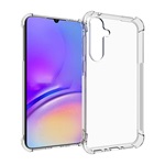 Samsung A35 5G Gigapack Szilikon telefonvédő ütésállóság, légpárnás sarok, ÁTLÁTSZÓ