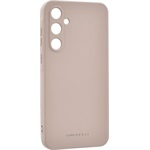 Samsung A35 5G ROAR SPACE szilikon telefonvédő matt, prémium, RÓZSASZÍN