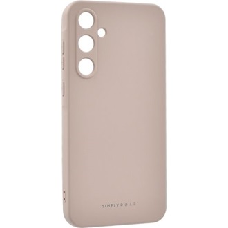 Samsung A35 5G ROAR SPACE szilikon telefonvédő matt, prémium, RÓZSASZÍN