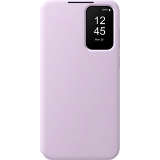 Samsung A35 5G SAMSUNG tok álló aktív FLIP, Smart View Cover, LEVENDULA