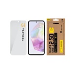 Samsung A35 5G TACTICAL GLASS SHIELD 2.5D képernyővédő üveg 2.5D, 9H, ÁTLÁTSZÓ