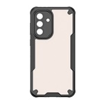 Samsung A36 5G GIGAPACK Defender szilikon telefonvédő ütésállóság, kameravédő, FEKETE