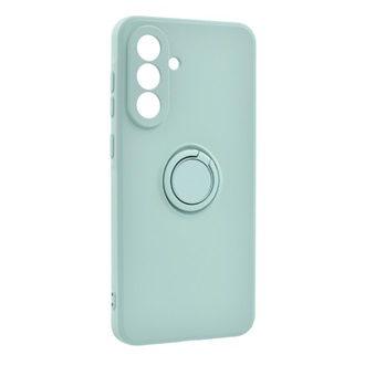 Samsung A36 5G GIGAPACK Szilikon telefonvédő tartógyűrű, kameravédő, MENTAKÉK