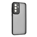 Samsung A36 5G GIGAPACK Szilikon telefonvédő ütésállóság, kameravédő, FEKETE