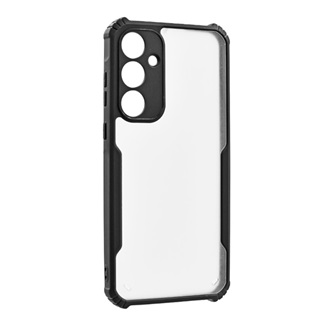 Samsung A36 5G GIGAPACK Szilikon telefonvédő ütésállóság, kameravédő, FEKETE