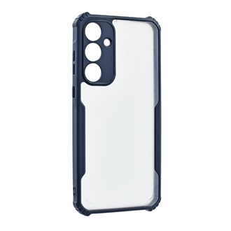 Samsung A36 5G GIGAPACK Szilikon telefonvédő ütésállóság, kameravédő, SÖTÉTKÉK