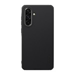 Samsung A36 5G NILLKIN SUPER FROSTED PRO műanyag telefonvédő ütésállóság, érdes felület, FEKETE