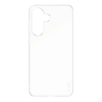 Samsung A36 5G PANZERGLASS CARE SLIM X-RAY szilikon telefonvédő ütésállóság, kameravédő, ÁTLÁTSZÓ