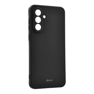 Samsung A36 5G ROAR ALL DAY szilikon telefonvédő matt FEKETE